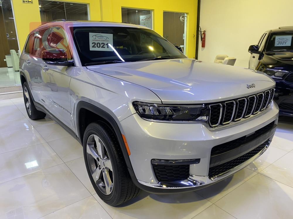 جیپ L گراند شیرۆکی